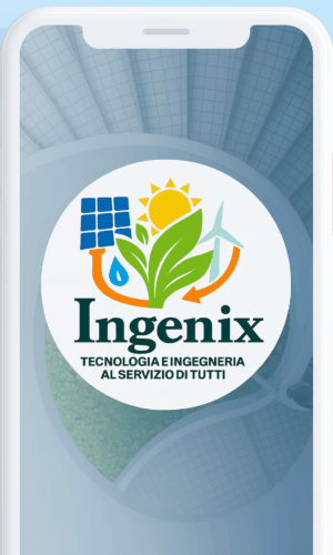 Ingenix: ingegneri smart al tuo servizio Ingenix: consulenze ingegneristiche al servizio di tutti